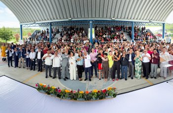 Foro en Tehuacán fortalece la Nueva Escuela Mexicana con diálogo docente