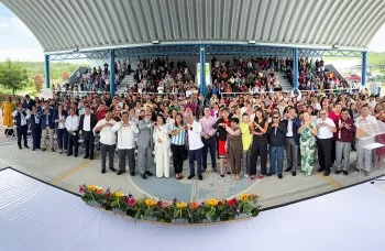 Foro en Tehuacán fortalece la Nueva Escuela Mexicana con diálogo docente