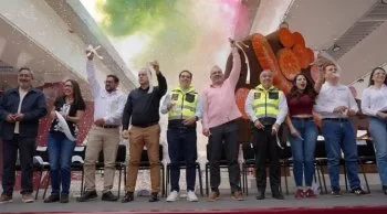 Gobernador Bedolla inaugura Paso Eréndira en Morelia; inversión de 442 mdp