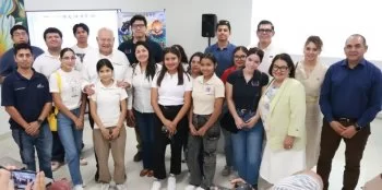Gobernador de BCS lanza programa de pensiones humanitarias con inversión de 2.4 mdp