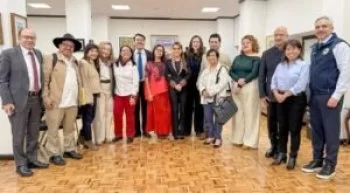 Gobernadora de Guerrero participa en Gabinete de Seguridad con Sheinbaum; revisan estrategias contra la violencia