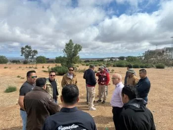 Gobierno de Zacatecas construirá edificio sede para Comisión de Búsqueda de Personas
