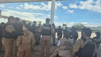 Gobierno de Zacatecas realiza búsqueda de desaparecidos en Aguascalientes