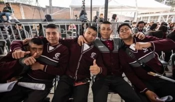 Gobierno federal construirá 20 bachilleratos y 130 ciberbachilleratos en 2026 para universalizar educación media superior