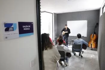 Inauguran tercera Zona Joven en Huimilpan con inversión de 5 mdp