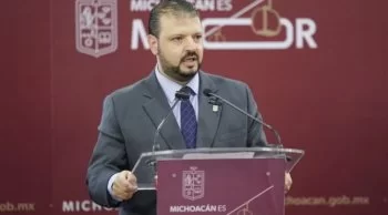 Inicia procedimiento administrativo por canción de apología del delito en Congreso de Michoacán