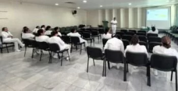 Instituto de Oftalmología capacita a enfermeras en uso seguro de fármacos tópicos