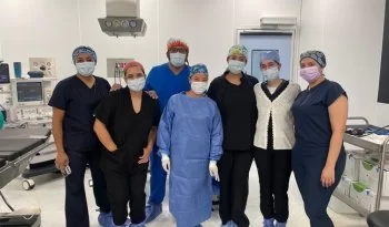 ISSSTE realiza cirugías de alta tecnología en Torreón; beneficia a cinco pacientes
