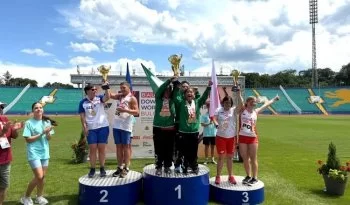 México arrasa en atletismo de Mundiales Down Bulgaria 2026 con 31 medallas