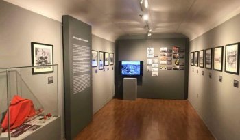 Museo Nacional de los Ferrocarriles Mexicanos ofrece 41 exposiciones itinerantes para difundir el patrimonio ferroviario