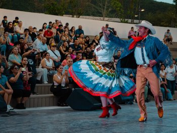 Nuevo León invita a la gran fiesta cultural del Foro Cultural del Pabellón Parque del Agua