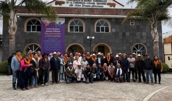 Peritaje del INAH acredita presencia milenaria del pueblo pjiekakjoo-tlahuica en Edomex