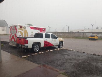 Protección Civil alerta por vientos de hasta 65 km/h y lluvias en Chihuahua este miércoles y jueves