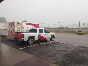 Protección Civil alerta por vientos de hasta 65 km/h y lluvias en Chihuahua este miércoles y jueves
