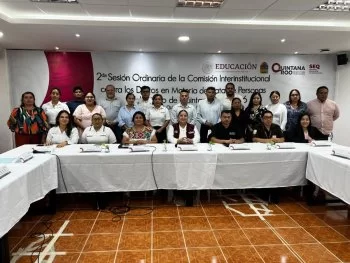 Quintana Roo lanza estrategia contra trata de personas: 176 víctimas rescatadas