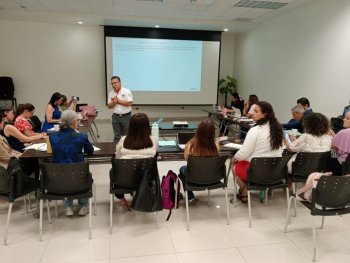 SEyD y Unicef capacitan a docentes en Juárez con campamentos MIA para reforzar aprendizajes