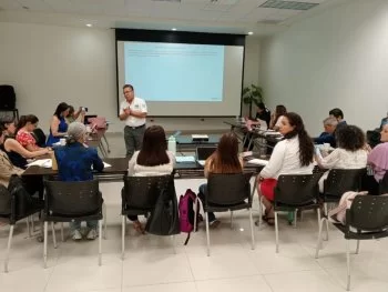 SEyD y Unicef capacitan a docentes en Juárez con campamentos MIA para reforzar aprendizajes