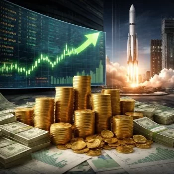 Spacex convierte a más de 4 mil 400 empleados en millonarios tras su salida a bolsa