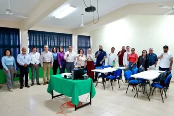 CECyTE BCS fortalece la inclusión educativa con taller sobre atención a discapacidad