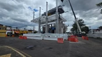 Cierres viales por obras del teleférico de Morelia durante segunda quincena de junio