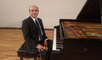 Concierto gratuito en la Vasconcelos recorrerá 150 años de piano mexicano