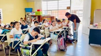 Docentes de inglés en Aguascalientes obtienen 2 mil 445 horas base con estrategia 'El Gigante Bilingüe'
