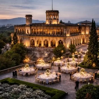 FIFA rentó Castillo de Chapultepec por un mdp: CSP; fui a saludar y me retiré, aclara