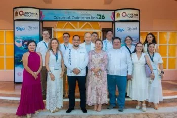 FPMC respalda la actualización profesional en la Convención Regional del IMCP en Cozumel