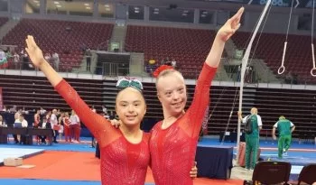 Gimnastas mexicanas con síndrome de Down arrasan en Mundial de Bulgaria 2026: 10 medallas