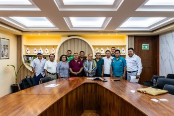 Gobierno de Quintana Roo atiende a comunidades mayas con diálogo y regularización del transporte