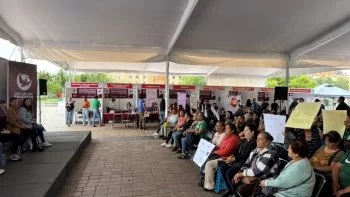Gobierno de Zacatecas oferta más de mil vacantes en Feria Nacional del Empleo para la Diversidad e Inclusión Laboral