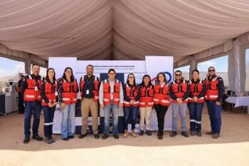 Gobierno de Zacatecas y Orla Mining impulsan desarrollo de proveedores locales en Encuentro de Negocios