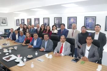 Instalan Comité Editorial SABG–BUAP para profesionalizar gobiernos municipales en Puebla