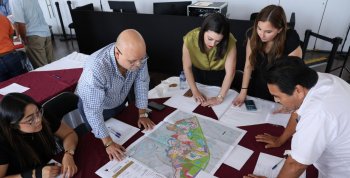 Jornada de Paz en Villahermosa: servidores tocan puertas y llevan servicios a colonias de La Manga
