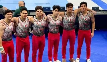 México asegura siete finales y clasificación a Mundial y Panamericanos en gimnasia artística