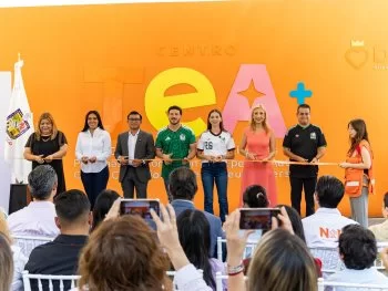 Nuevo León inaugura Centro TEA+ para diagnóstico gratuito de autismo y neurodiversidad