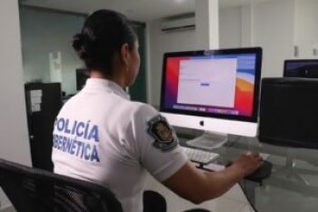 Policía Cibernética de Guerrero refuerza seguridad digital ante el Mundial 2026
