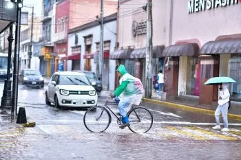 Recomendaciones para prevenir accidentes durante temporada de lluvias en Aguascalientes