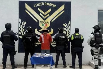 Rescatan a adolescente privada de la libertad en Apaseo el Alto; hay un detenido