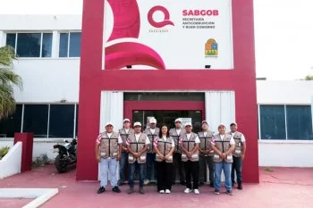 SABGOB convoca a jóvenes de Quintana Roo a ser Guardianes del Buen Gobierno