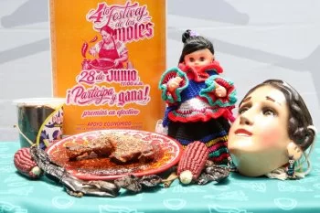 San Pablo Xochimehuacan celebrará su fiesta patronal con el 4° Festival Intercultural de los Moles