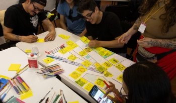 Secretaría de Cultura impulsa talleres de paz y seguridad en Michoacán