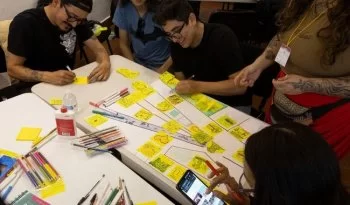 Secretaría de Cultura impulsa talleres de paz y seguridad en Michoacán