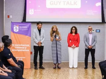 Secretaría de las Mujeres y UDEM lanzan grupos reflexivos para hombres contra la violencia de género