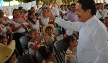 SEP exhorta a maestros en paro a regresar a aulas para garantizar cierre del ciclo escolar