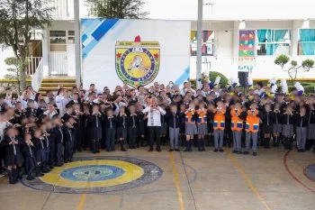 SEP inaugura aula multisensorial en Xicotepec y reconoce Patrulla Antibullying en Huauchinango