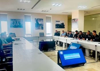 SSP refuerza coordinación con 25 municipios de Puebla para mejorar seguridad