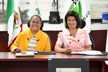 UTH y Test Technology firman convenio para impulsar educación dual y empleo