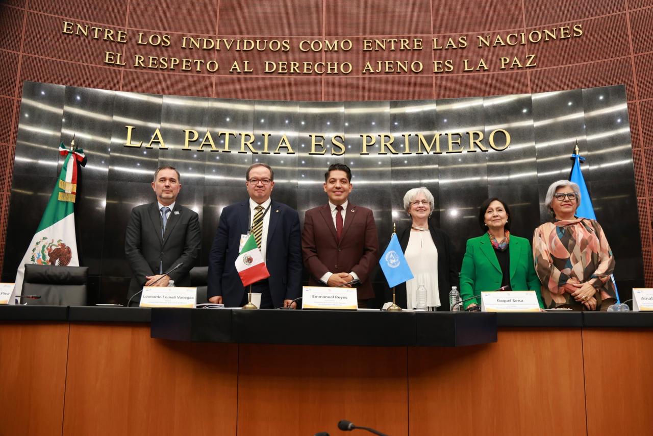 Legisladores y expertos analizan legado de la CEPAL en su 75 aniversario