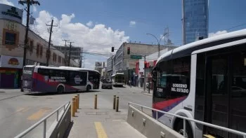 Ajustes en rutas JuárezBus por Marcha de la Diversidad este sábado 20 de junio